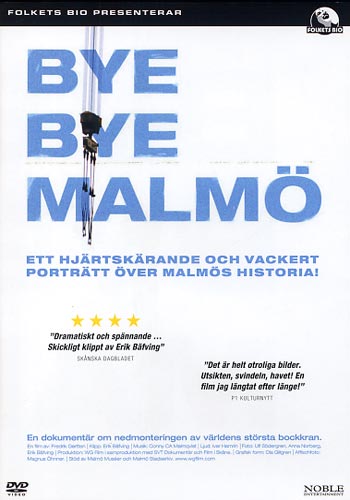 Bye Bye Malmö (BEG DVD)