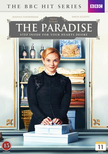 Paradise - Säsong 1(beg hyr dvd)