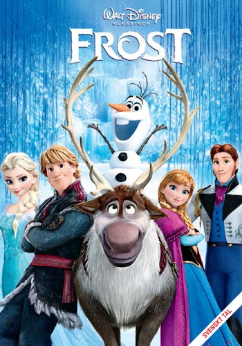 Frost (DVD) BEG