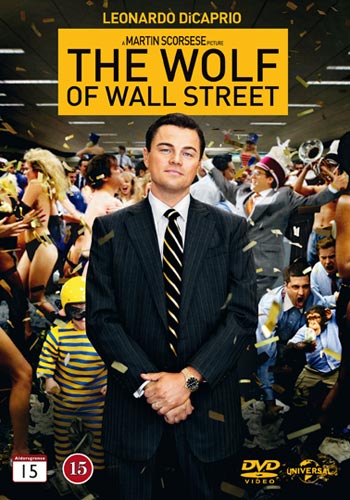 Wolf of Wall Street, The (Second-Hand DVD)