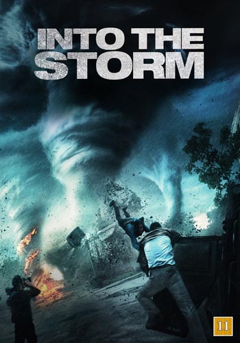INTO THE STORM  (Second-Hand DVD)