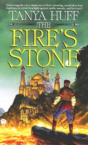 Fire\'s Stone(bok) import