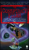Conspiracy Files (bok) import