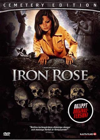 NF 279 IRON ROSE (DVD)