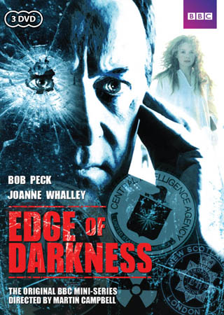 Edge of Darkness - Hela Serien (dvd)