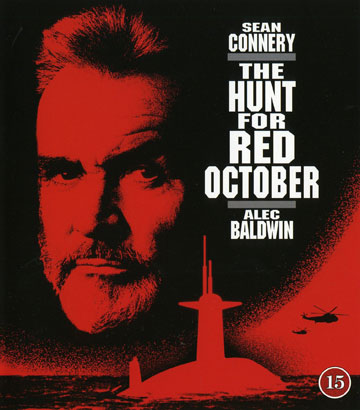 Hunt For Red October (Blu-ray)beg