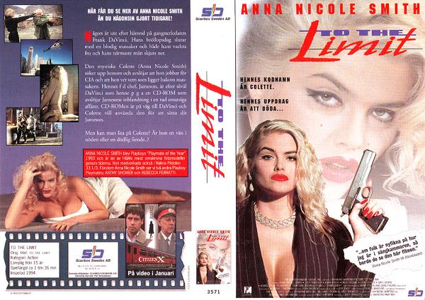 3571 To The Limit (vhs)