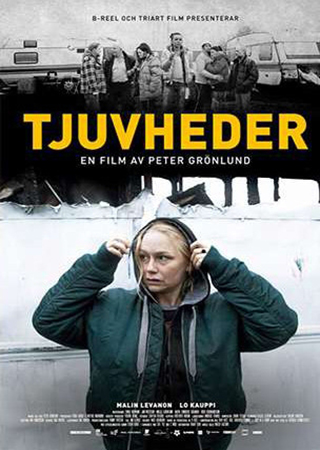 058 Tjuvheder - BEG DVD