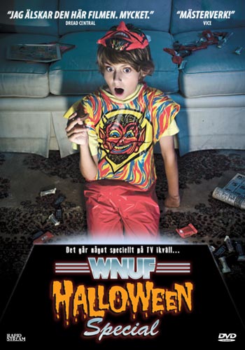 WNFU Halloween special (beg dvd)