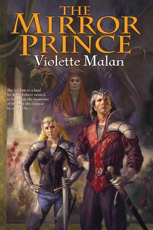 Mirror Prince (bok) import