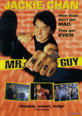 Mr. Nice Guy (beg dvd)