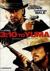 3:10 to Yuma (2007) dvd