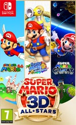 Super Mario 3D All Stars (switch)