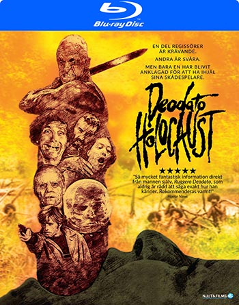 NF1476 Deodato Holocaust (Blu-ray)