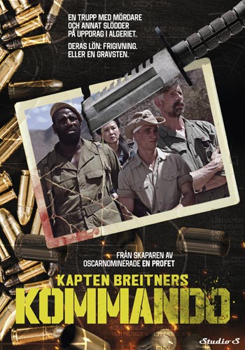 S 968 Kapten Breitners kommando(DVD)