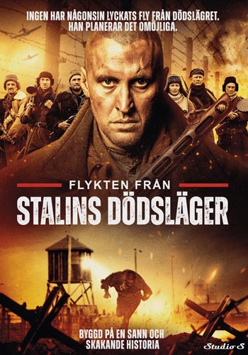 S1019 Flykten från Stalins dödsläger (DVD)