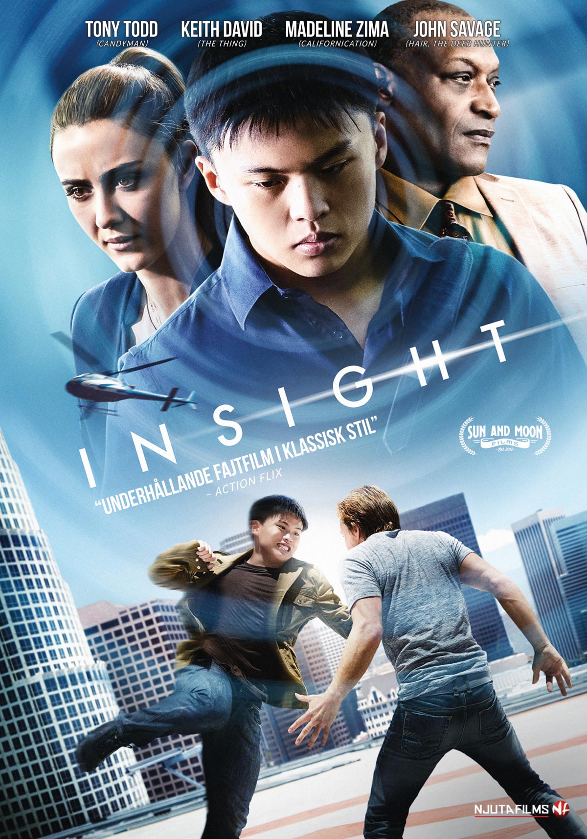 NF 1544 Insight (DVD)