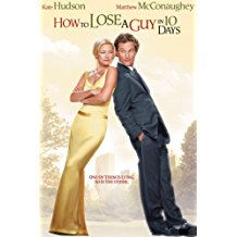 How to Lose A Guy In 10 Days (BEG DVD) USA
