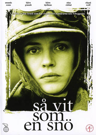 Så Vit Som En Snö (dvd)