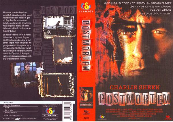 4283 POSTMORTEM (VHS)