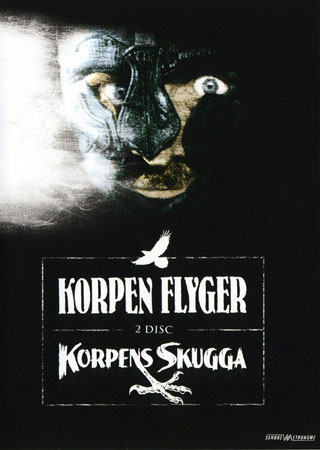 Korpen Flyger / Korpens Skugga (2-disc) dvd