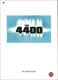 4400 - Säsong 3 (beg dvd)