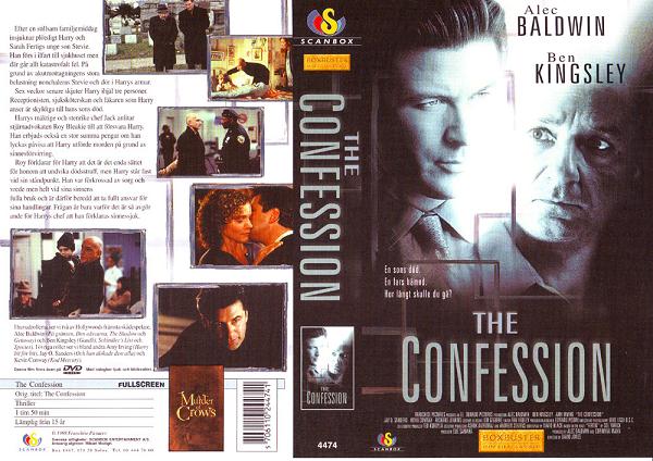 4474 CONFESSION (VHS)