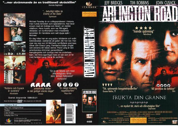 4488 ARLINGTON ROAD (VHS)