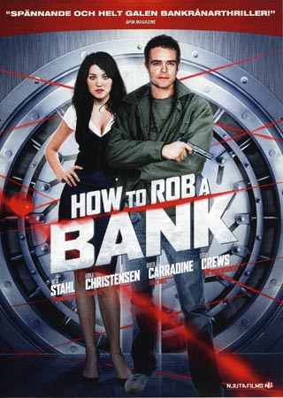 NF 273 How to Rob a Bank (DVD) BEG