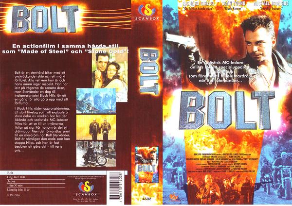 4602 BOLT (VHS)