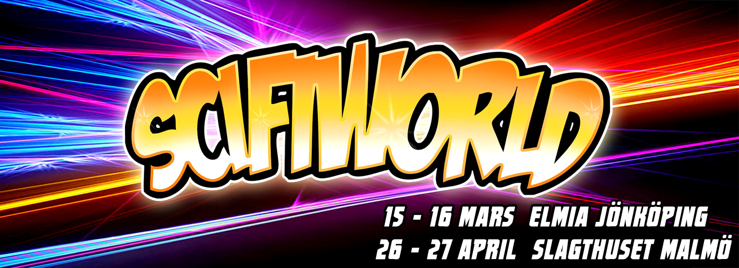 SciFiWorld - Jönköping 14-15 Mars