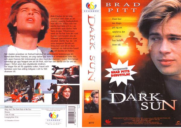 4777 DARK SUN (VHS)