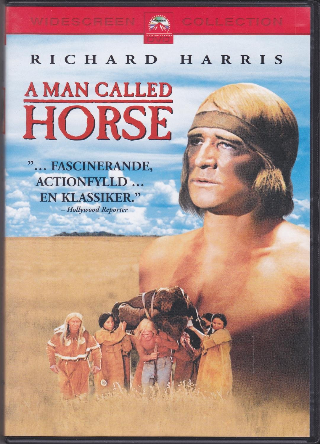 A Man Called Horse(DVD)