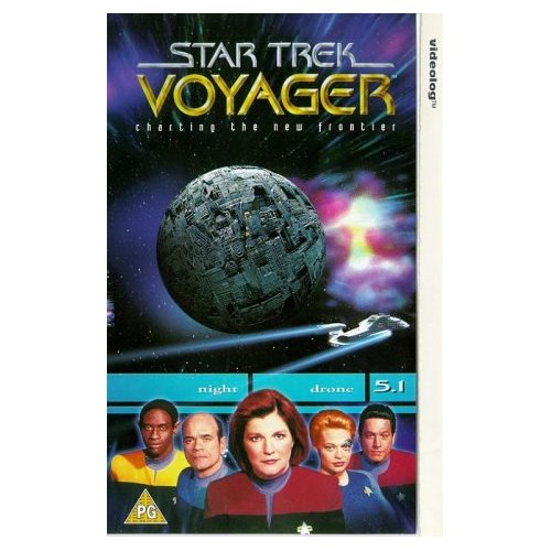STAR TREK VOYAGER Vol 5.1 (VHS) (UK-IMPORT)