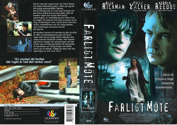 5072 FARLIGT MÖTE (VHS)