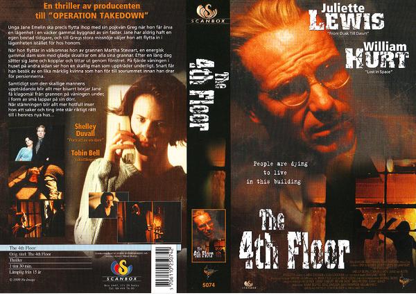 5074 4th FLOOR (VHS)