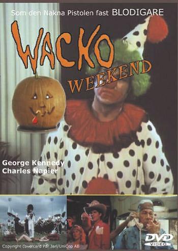 Wacko Weekend (beg dvd)