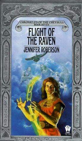 Flight of the Raven (bok) import