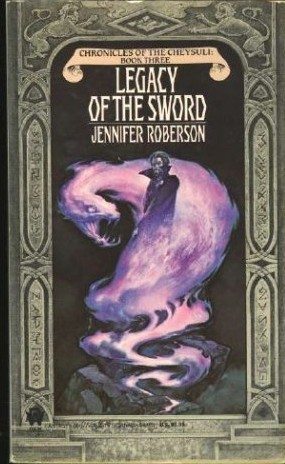Legacy of the Sword (bok) import