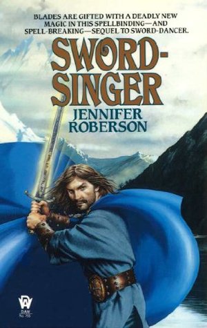 Sword-Singer (BOK) IMPORT