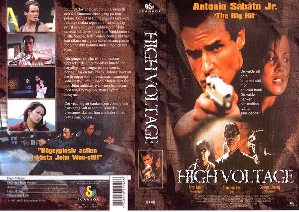 5146 HIGH VOLTAGE (VHS)