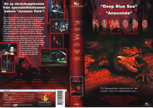 5151 KOMODO (VHS)