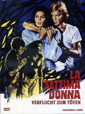 La Settima Donna (beg dvd) italien