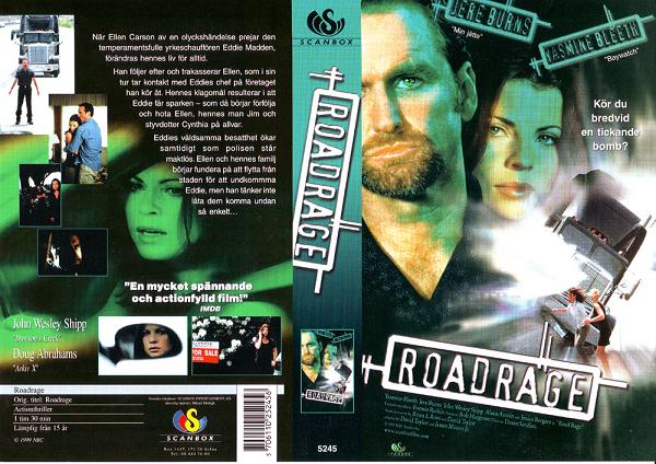 5245 ROADRAGE (VHS)