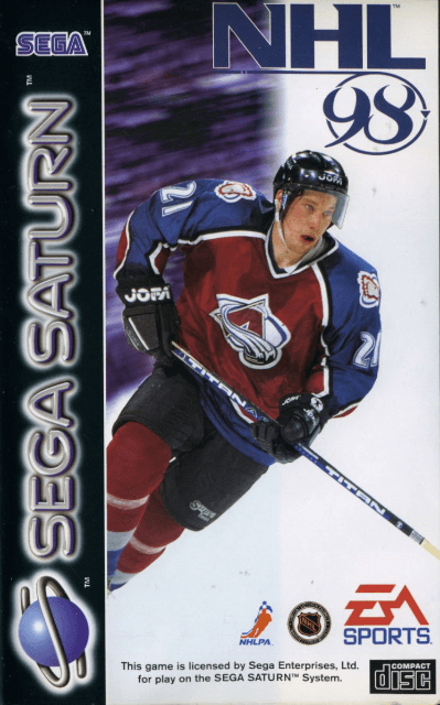NHL 98 (SATURN)