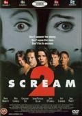 Scream 2 (beg dvd)