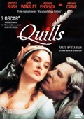 Quills (beg dvd)