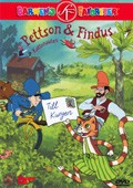 Pettson & Findus - Kattonauten (beg dvd)