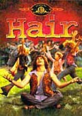 HAIR (DVD)