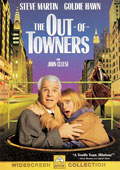 Out of Towners (beg dvd)